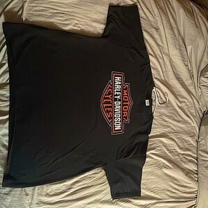 Harley Davidson vintage shirt